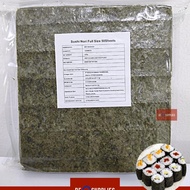 Sushi N Nico Seaweed 50 Sheets Seaweed Oniri Yaki Sushi Kimbap Kimbab Gimbab Gimbap