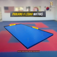 Matras Judo Premium Ukuran 200x100x5 Matras Tatami Judo Murah Tatami Matras Beladiri Matras Olahraga