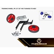 Turanza TZ-H821 Children's Bike 12 16 18 20 Inch Children's Bike 12 - 20 inch