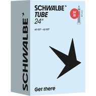 Fat Tiger Schwalbe SV10 24 inch Inner Tube 24x1.5-2.4 40/62-507