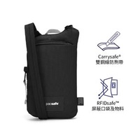 pacsafe - 防盜 RFID 斜揹袋 Go Tech Crossbody Anti-theft Cross Bag Black