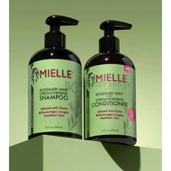 2in1 Mielle Organics Rosemary Mint conditioner and Shampoo