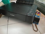 Printer Canon MP 237 modif infus normal siap pakai