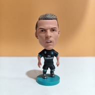 Cristiano Ronaldo Real Madrid away 2017 soccerwe Action figure