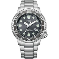 CITIZEN PROMASTER  Citizen Watch Promaster Eco-Drive Diver 200m Gray BN0167-50H Men s Silver