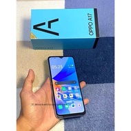 OPPO A17 4/64 4G LTE HANDPHONE ANDROID SECOND MURAH