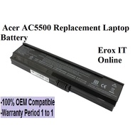 Acer Aspire AS10D5E Laptop Replacement Battery | Acer 5500 Laptop Battery