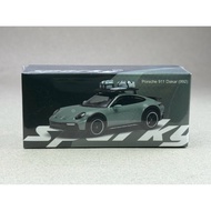 Porsche 911 Dakar (992) Scale 1:64 Sparky Brand