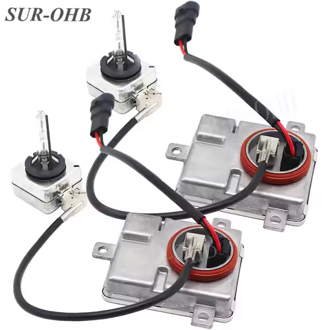 CC Q7 D3S Headlight W003T18471 hid ballast 8K0941597C kit 10R-023683 Bulb for Octavia III 8k0941597 