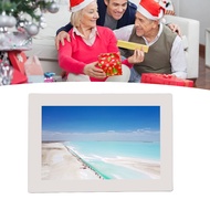 WiFi Digital Picture Frame 10 Inch IPS Touch Screen Wall Mountable Digital Photo Frame for Travel