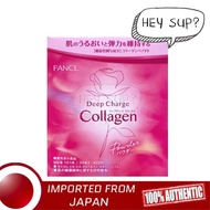 Fancl HTC Deep Charge Collagen 30 Days Powder