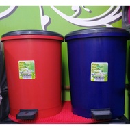 20LITER paddle bin dustbin/rubbish bin/Step dustbin/pedal dustbin/tong sampah pijak