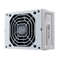 Cooler Master V750 750w SFX Gold 80Plus Fully Modular Power Supply | 850watts Mini ITX 80+ PSU | WHI