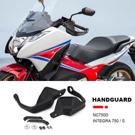 Handguard Shield Hand Guard Protector Windshield For Honda NC750D NC750 NC 750 D Integra750 Integra 
