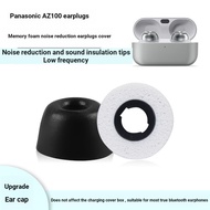 Anti-Drop Memory Foam Panasonic AZ100 Earplug Protective Case Anti-Slip Panasonic az80 Replacement E