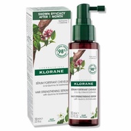Klorane Quinine Edelweiss Scalp Serum Hair Essence, 100ml, 1ea