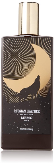 Memo Paris Russian leather for unisex - 2.53 Ounce edp spray, 2.53 Ounce