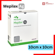 Mepilex Ag 10cm x 10cm 1s (EXP02/28)