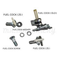 Bg328 Fuel Cock / Fuel cock washer / fuel cock screw / fuel cock 2S