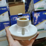 GT-593 BATTEN MIRROR LAMP LIGHT BULB HOLDER E27 SCREW (1 UNIT) FOR WALL / WOOD FLAT SURFACE LED 灯