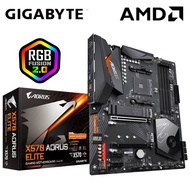 Gigabyte X570 Aorus Elite Motherboard (AMD AM4)