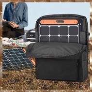 (Y O Q N)Solar Panel Travel Bag Portable Solar Panel Storage Bag Solar Panel Storage Bag Solar Panel