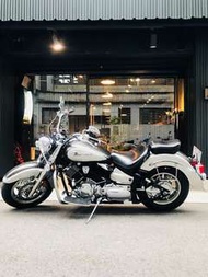 2007年 Yamaha V Star 1100 車況極新 可分期 免頭款 歡迎車換車 嬉皮 美式 傳動軸 網路評價最優質服務