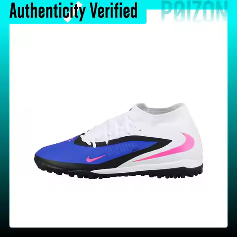 Nike Phantom 6 Mid range TF Turf Soccer Shoes Unisex HQ2277-446