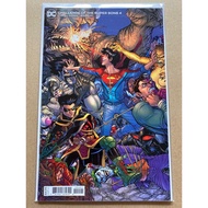 Challenge of Super Sons 4 (of 7) Bradshaw Card Variant