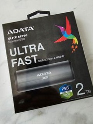 ADATA SE760 SSD 2TB