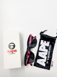 aape 日本福袋 迷彩太陽眼鏡