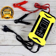 PROMO- CHARGER AKI MOBIL MOTOR CASAN ACCU 12V SETRUM CAS AKI MOBIL MOTOR