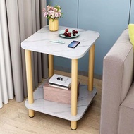 OD โต๊ะ โต๊ะไม้ข้างเตียง โต๊ะข้างโซฟา รุ่น z7009 z7010