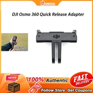 DJI Osmo 360 Quick Release Adapter   Osmo 360 Accessories