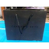 CHARLES &amp; KEITH Paper Bag