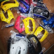 HELMET PARTS FOR ARC RITZ AIR VENT COVER