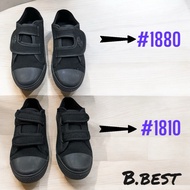 B.Best Kasut Sekolah hitam murah #1880/1810
