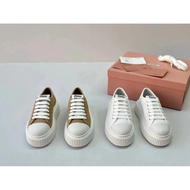Women Shoes Shoes Casual Sneakers Dad Shoes Thick-Soled Shoes