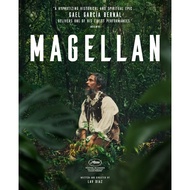 [Taiwan Version] Blu-ray HD Movie 4K UHD 1080P Magellan