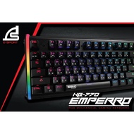 ถูกที่สุด!!! (แถมแผ่นรองMouse MT-308) SIGNO KB-770 EMPERRO RGB Mechanical Gaming Keyboard ##ที่ชาร์จ