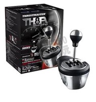 【二手商品】THRUSTMASTER TH8A 排擋桿 排檔桿 手排賽車 序列式 H模式 PS5 PS4 XBOX PC