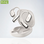 HTC NE39 AI การแปลชุดหูฟังบลูทูธไร้สาย V6.0 OWS TWS ชุดหูฟังหูห้อย IPX5 ชุดหูฟังกีฬา HiFi Bass