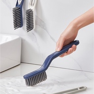 New Cleaning Brush With Trash Tongs 2in1 Size 28.5 Cm. Good Quality Plastic Strong And Durable F056