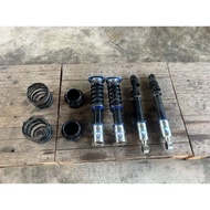 HONDA CIVIC FD2R (ORIGINAL) KTS ADJUSTABLE