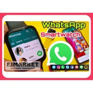 SMARTWATCH 4G JAM TANGAN PINTAR HP ANDROID bisa whatsapp FACEBOOK
