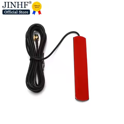 Wifi Antenna for Android Car DVD Player GPS Navigation Wifi Antenna Receiver, External Strengthen wi