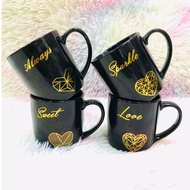 Houseware/DrinkingWare Ceramic Coffee Cup Mug HEART mug design