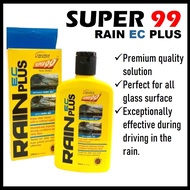 Super99 Super 99 Rain EC Plus Car Glass Windscreen Water Repellent