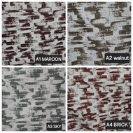 Canvas Fabric - Sofa Interior Motif Fabric - Sofa Upholstery