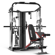 IRONTEC.sg S200 SMITH MACHINE - STRENGTH TRAINING (BLACK)